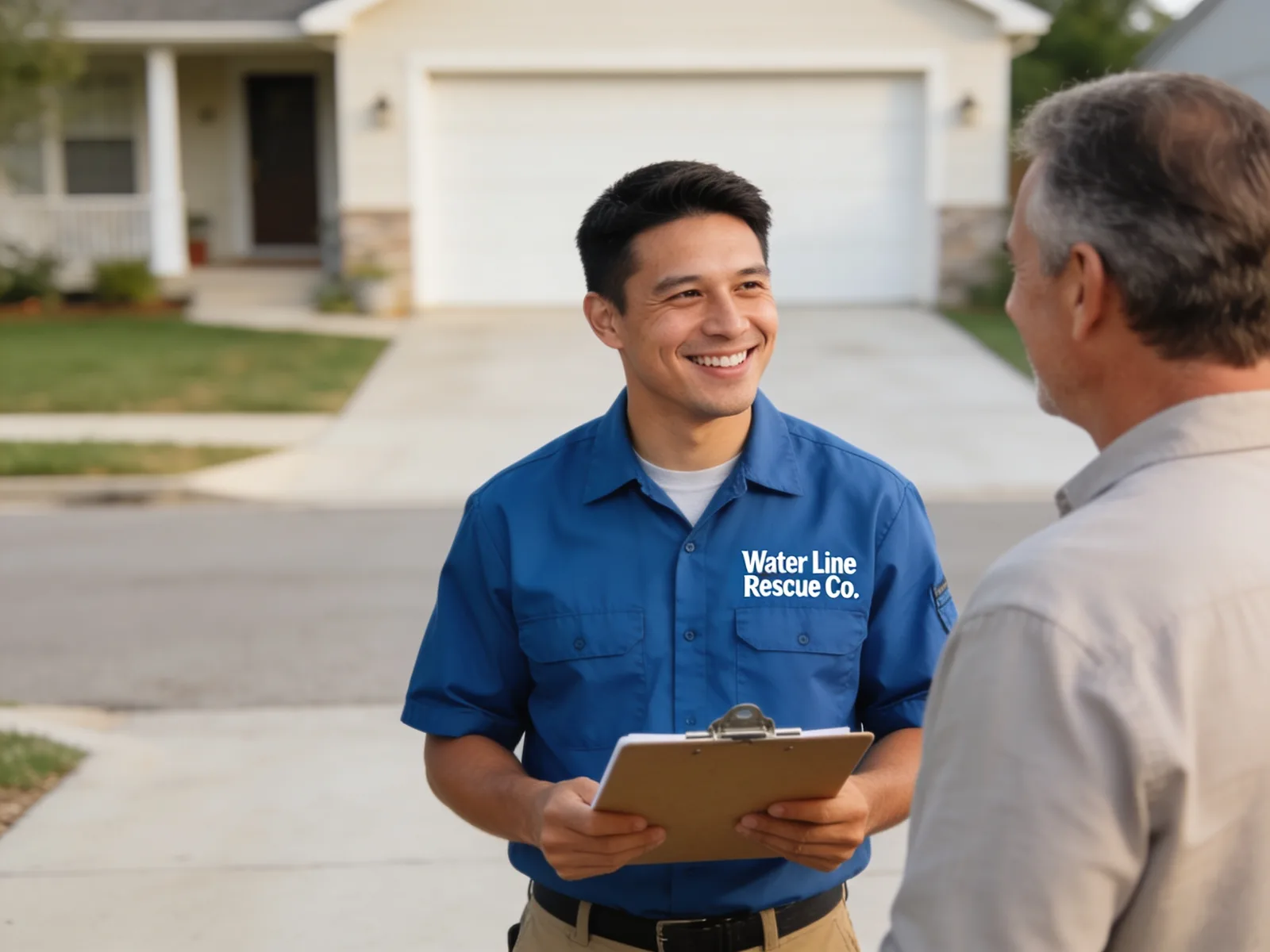 Water Line Repair San Jose, IL FAQs